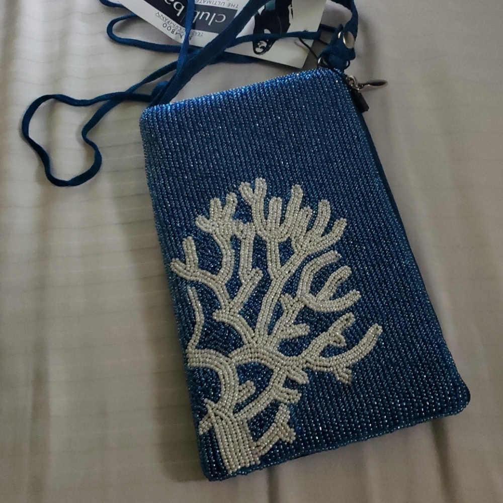 Bamboo bag